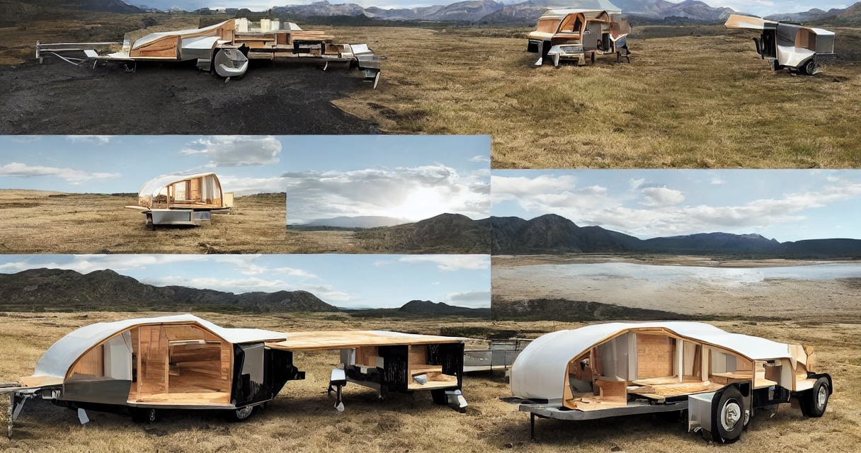 Fra koncept til virkelighed: De mest innovative trailerkonstruktioner i historien